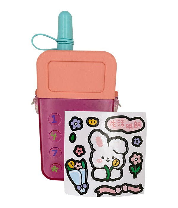 Vaso Celular con Stickers