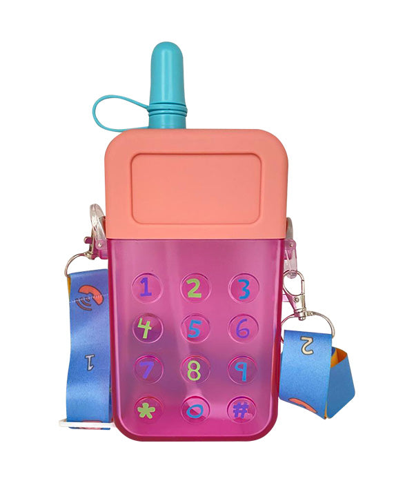Vaso Celular con Stickers