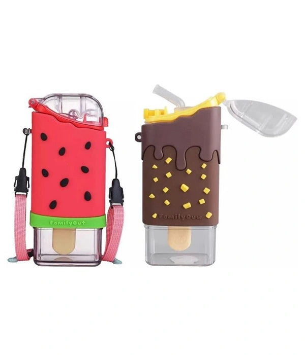 Vaso Paleta de Chocolate