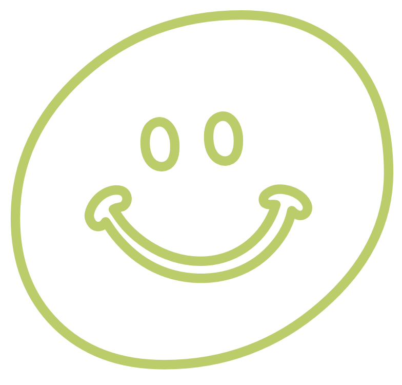 Carita feliz